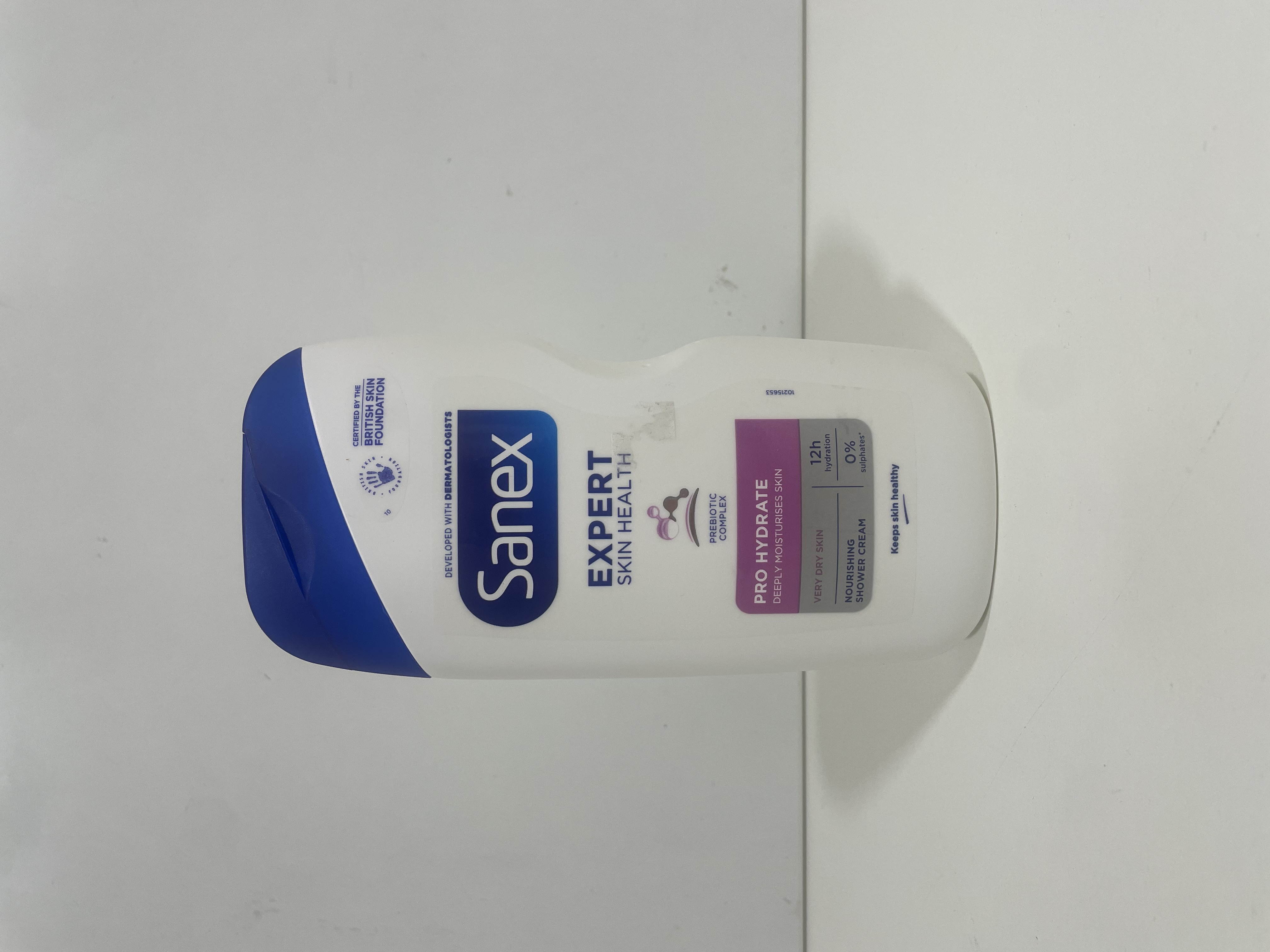 Sanex Pro Hydrate Body Wash - 450ml