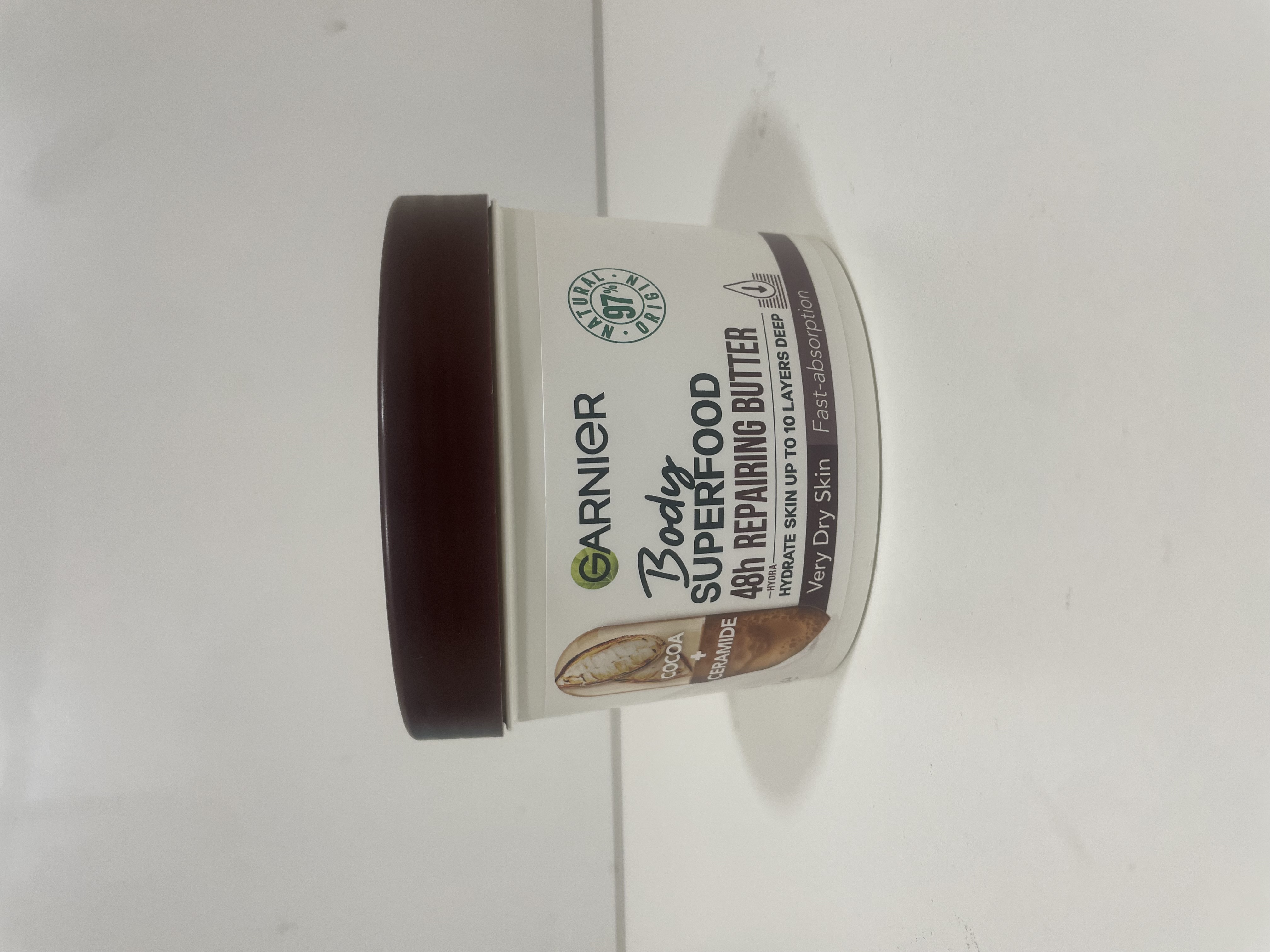 Garnier Body Superfood very dry skin - 380ml