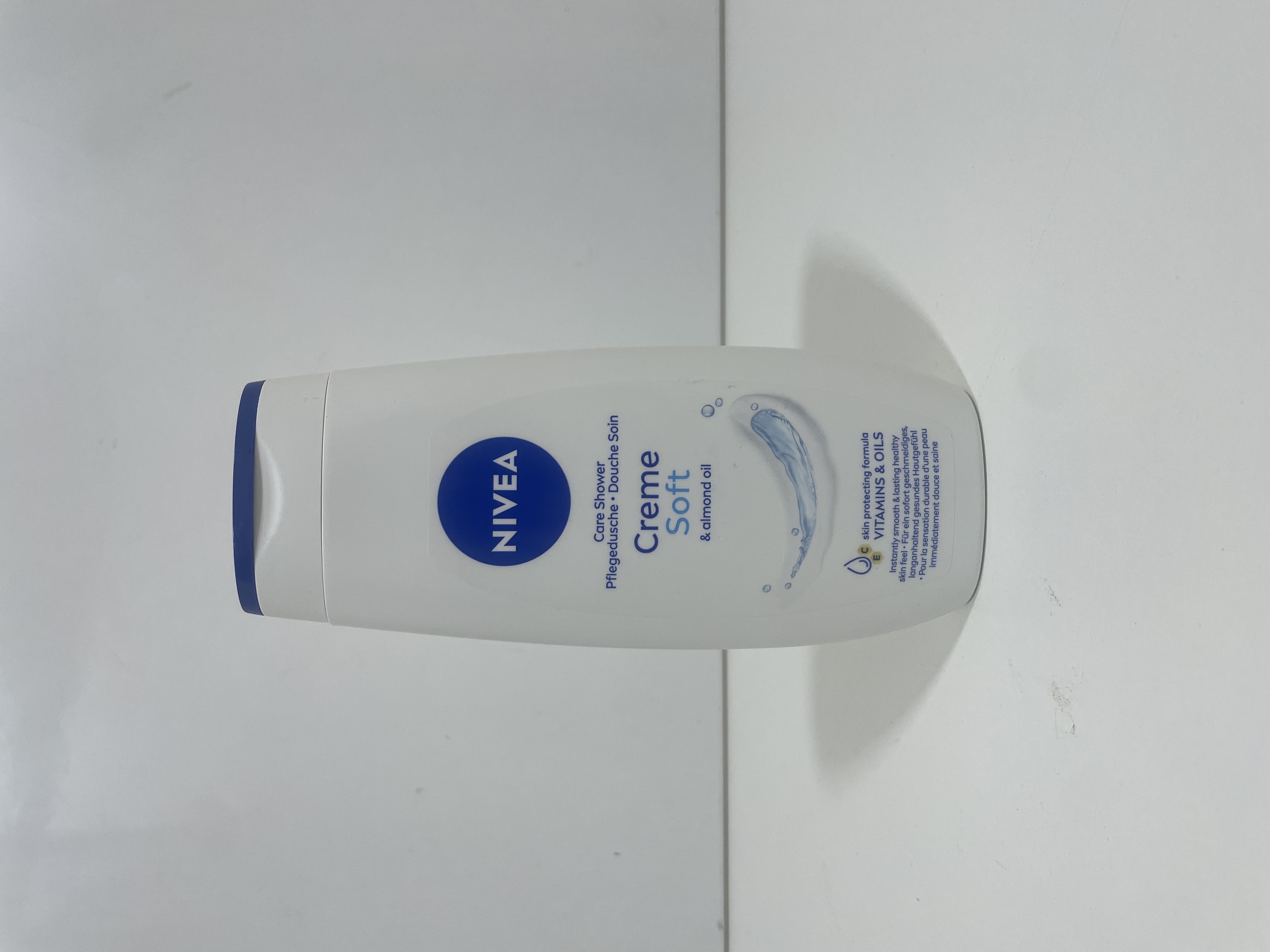 Nivea Care Shower Crem Soft - 250ml