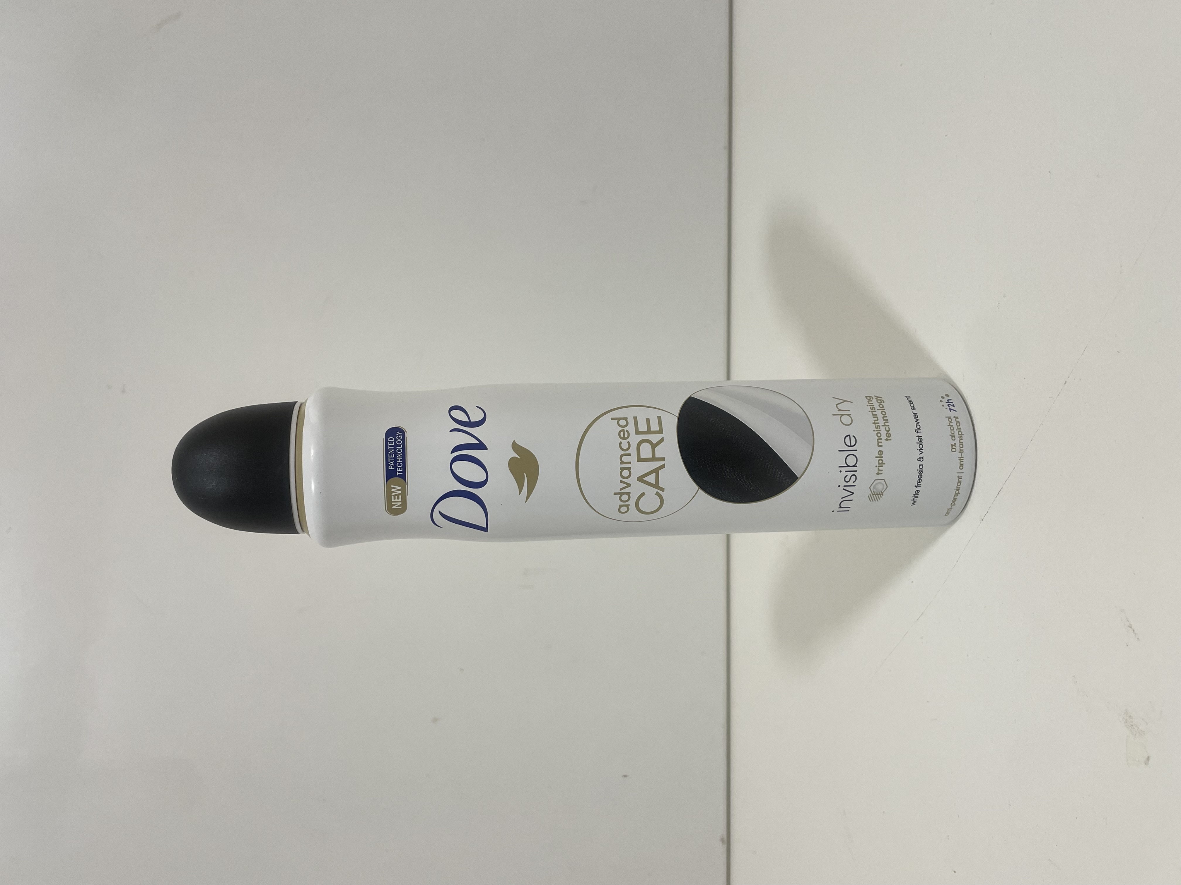 Dove Advanced Care Invisible Care Deodorant - 200ml