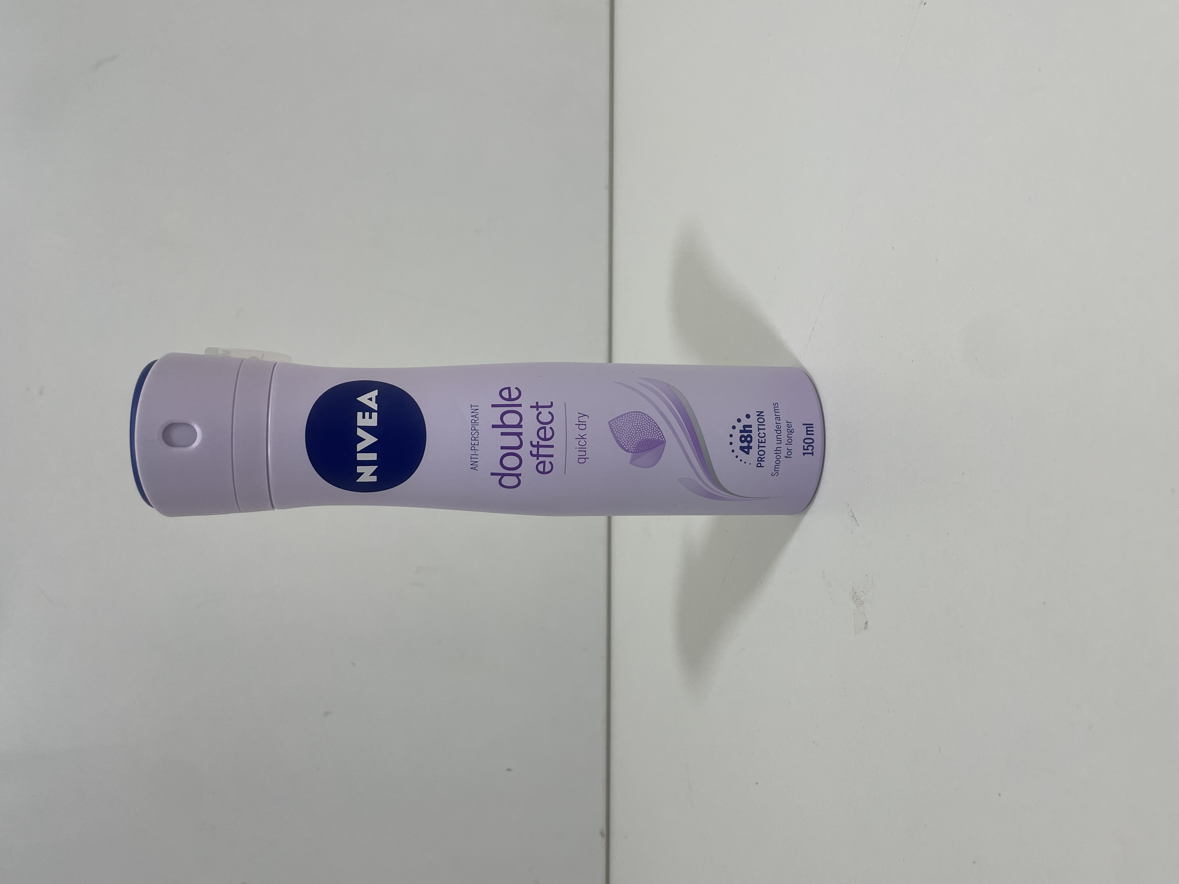 Nivea Double Effect A=Effect Anti-Perspirant - 150 ml