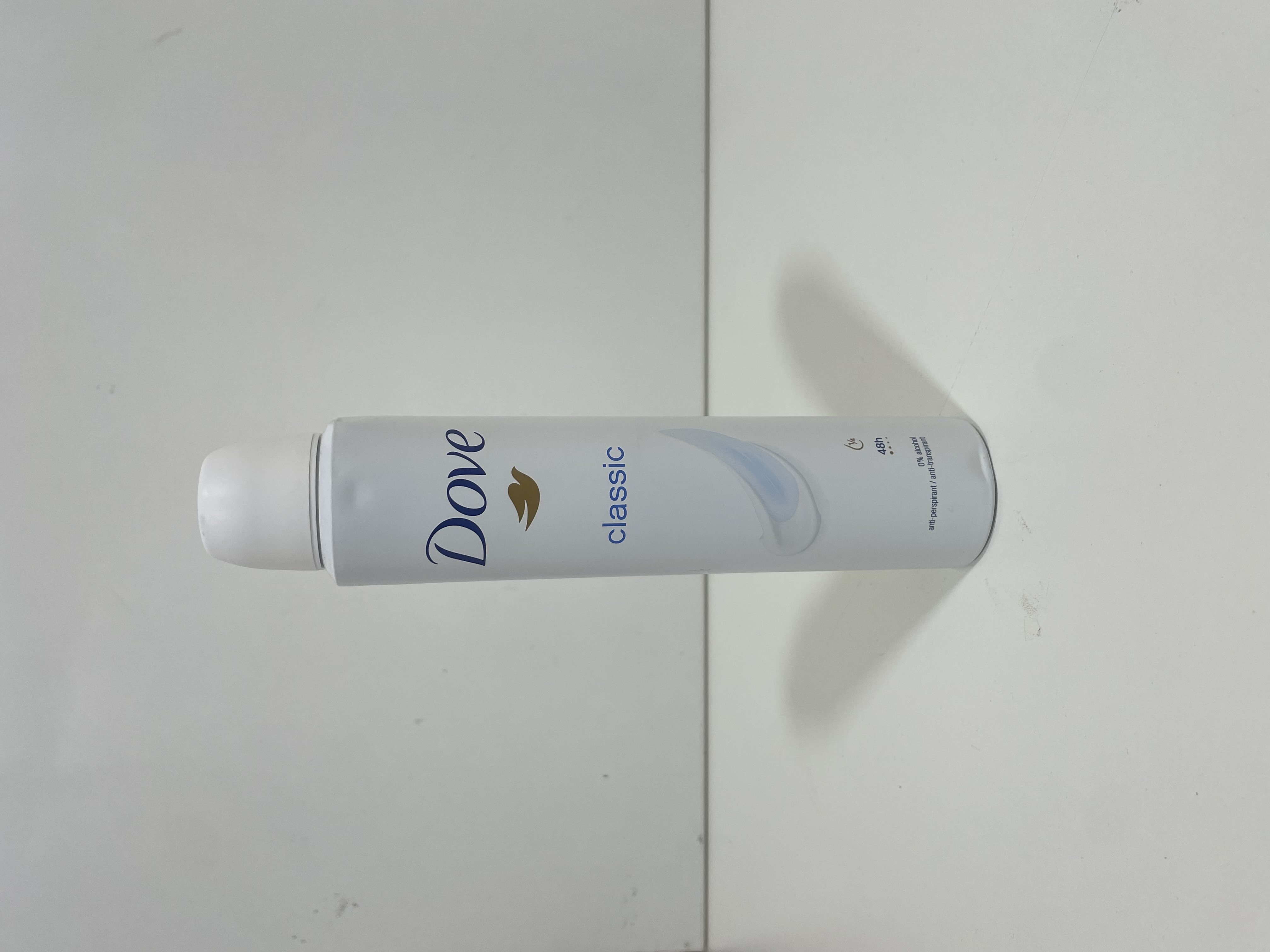 Dove Classic Anti-Perpiranat- 200ml