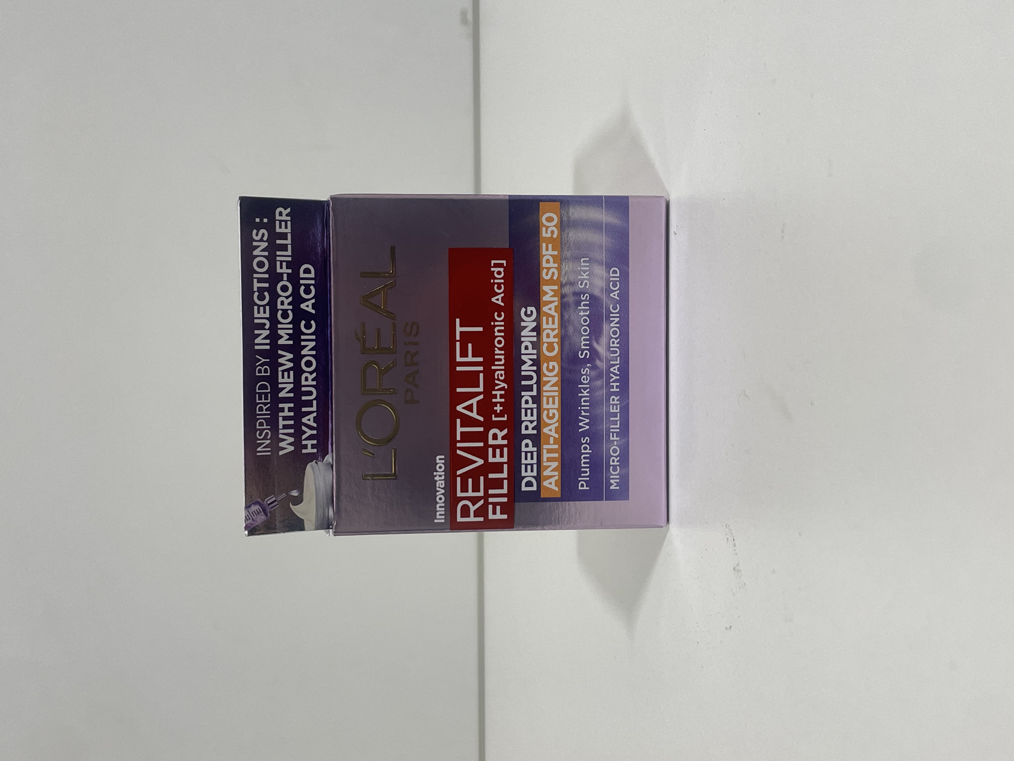 L’Oréal Revitalift Filler Anti-Ageing Cream - 50ml