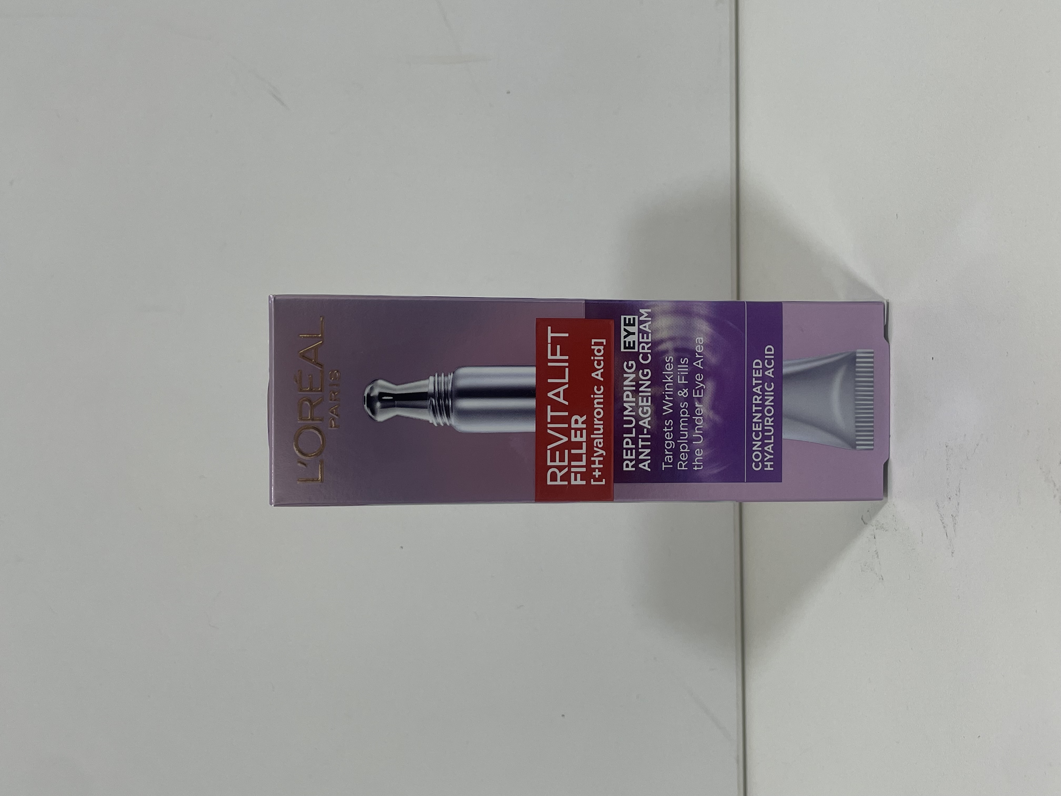 L’Oréal Revitalift Filler Anti-Ageing Eye Cream - 15ml