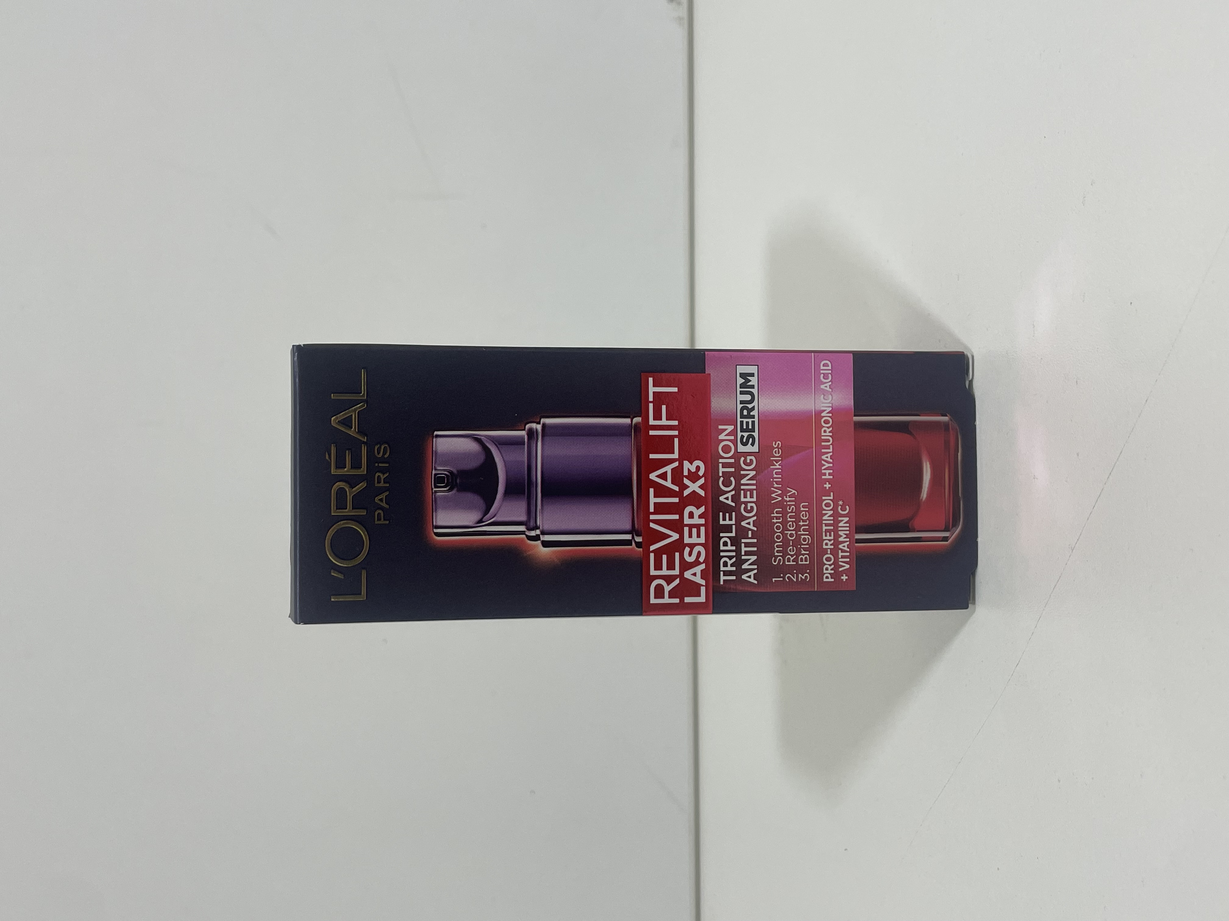 L’Oréal Paris Revitalift Laser Renew Serum - 30m