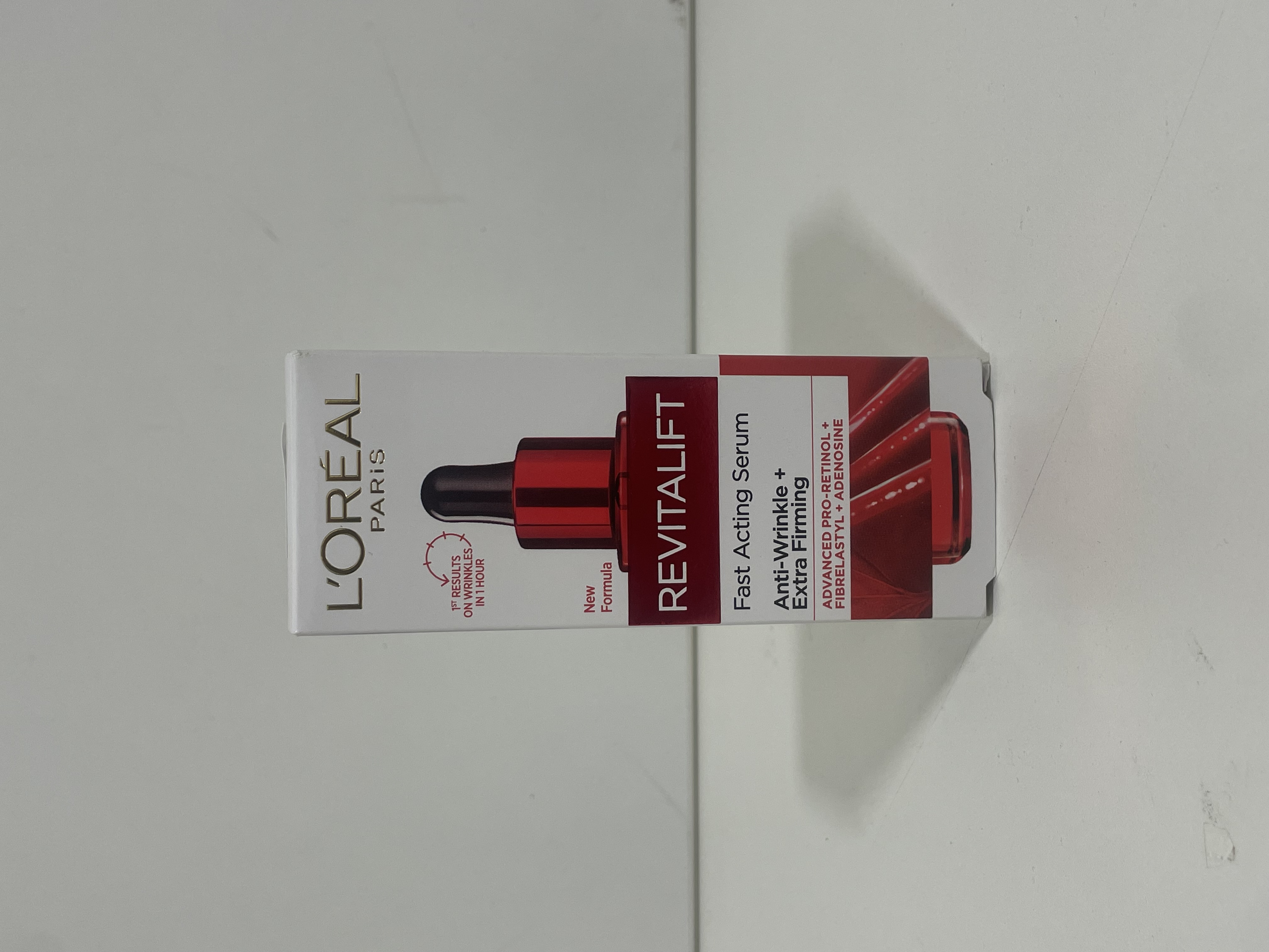 Loreal Revitalift Fast Acting Serum -30ml