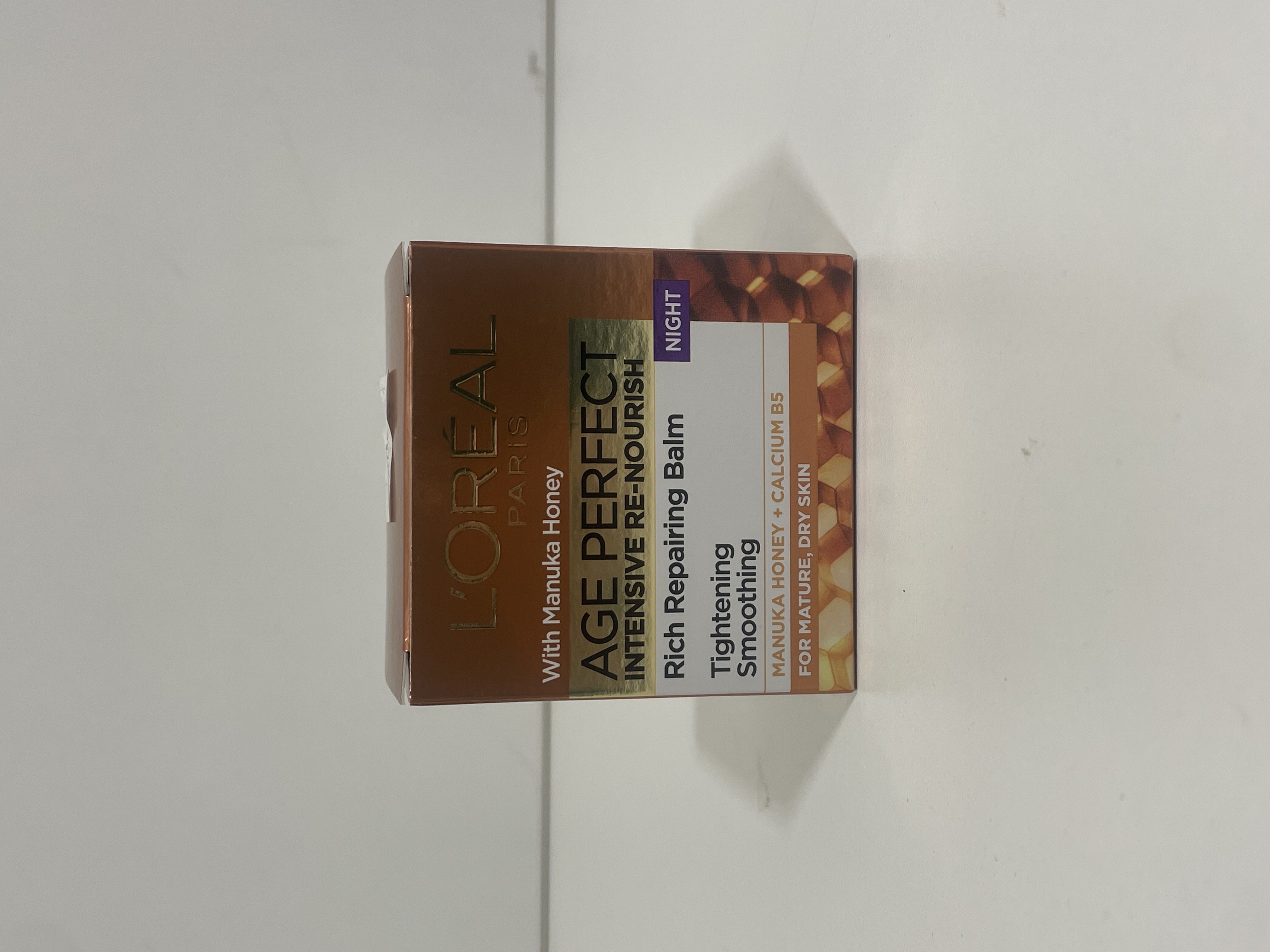 L’Oréal Age Perfect Intensive Re-Nourish Rich Reparing Night Balm - 50 ml