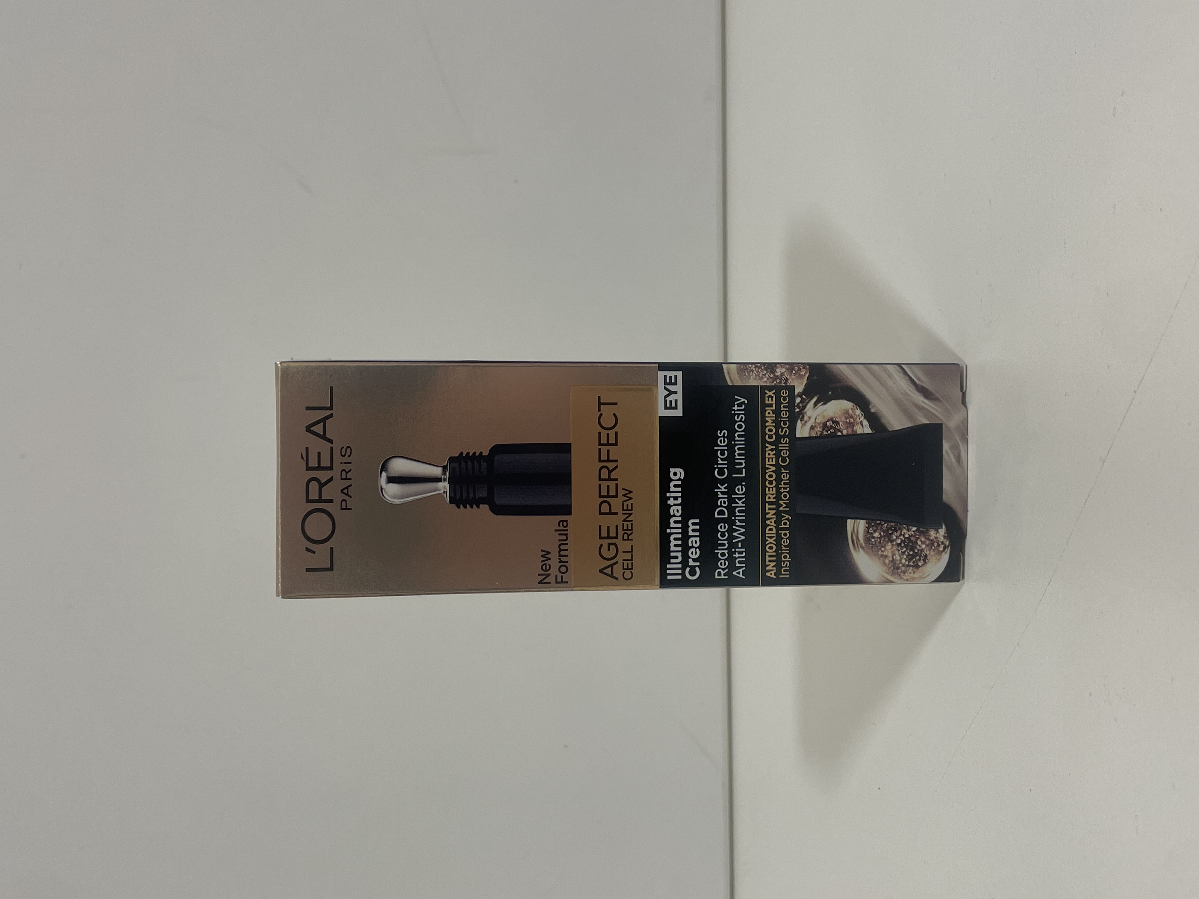 L’Oréal Age Perfect Cell Renew Illuminating Eye Cream - 15ml