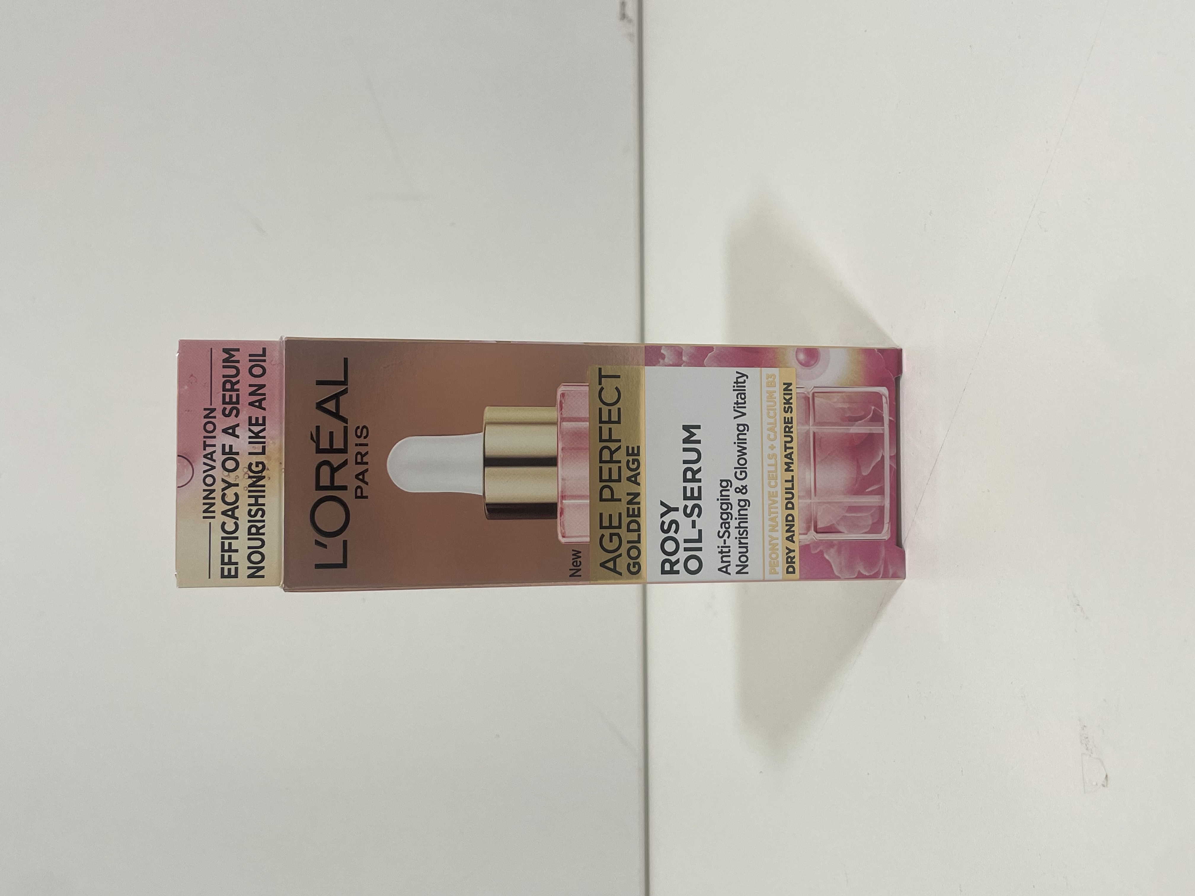 L’Oréal Age Perfect Golden Age Rosy Oil-Serum - 30ml