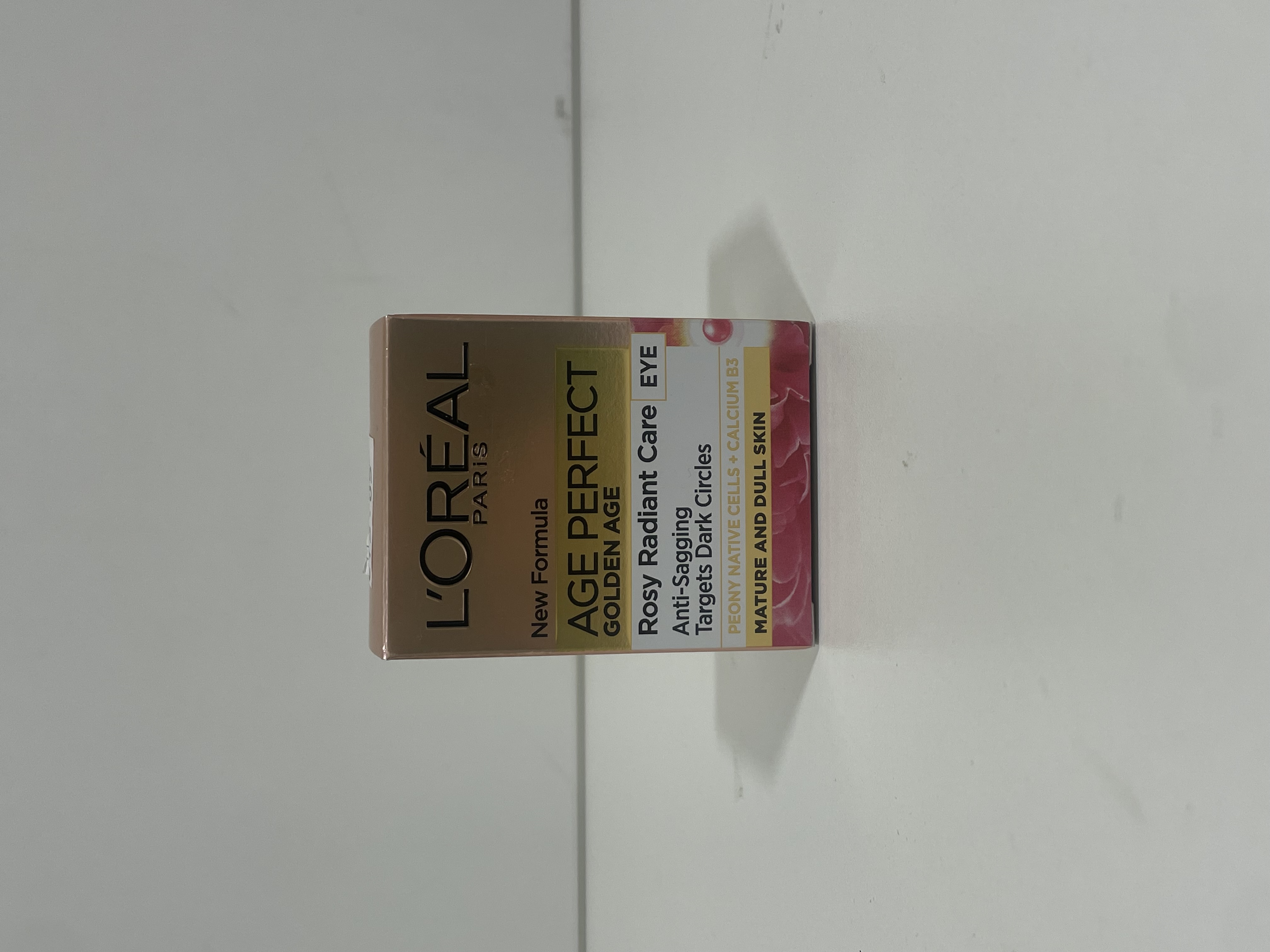 L’Oréal Age Perfect Golden Age Rosy Radiant Care Eye Cream - 15ml