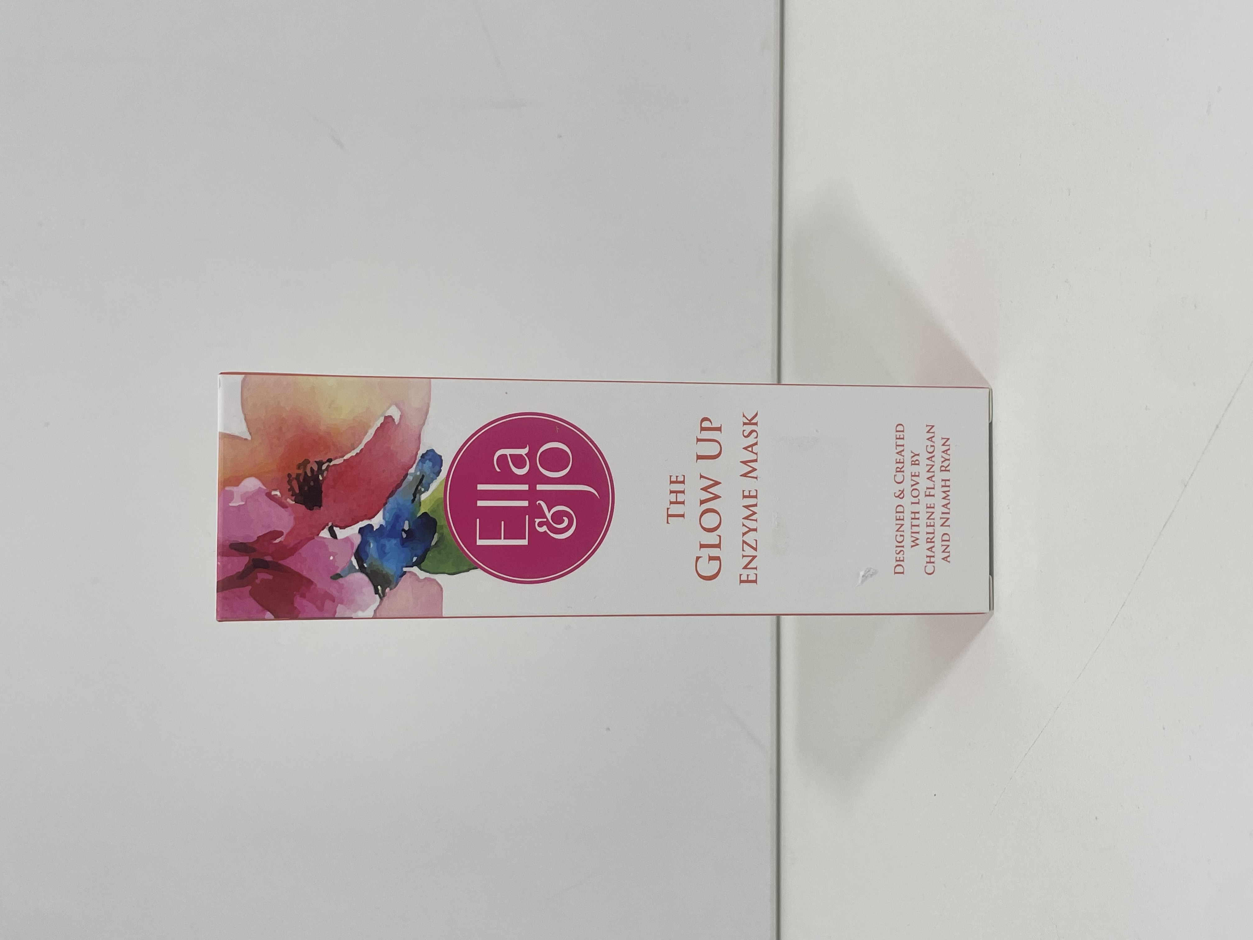 Ella & Jo The Glow Up Enzyme Mask - 100ml