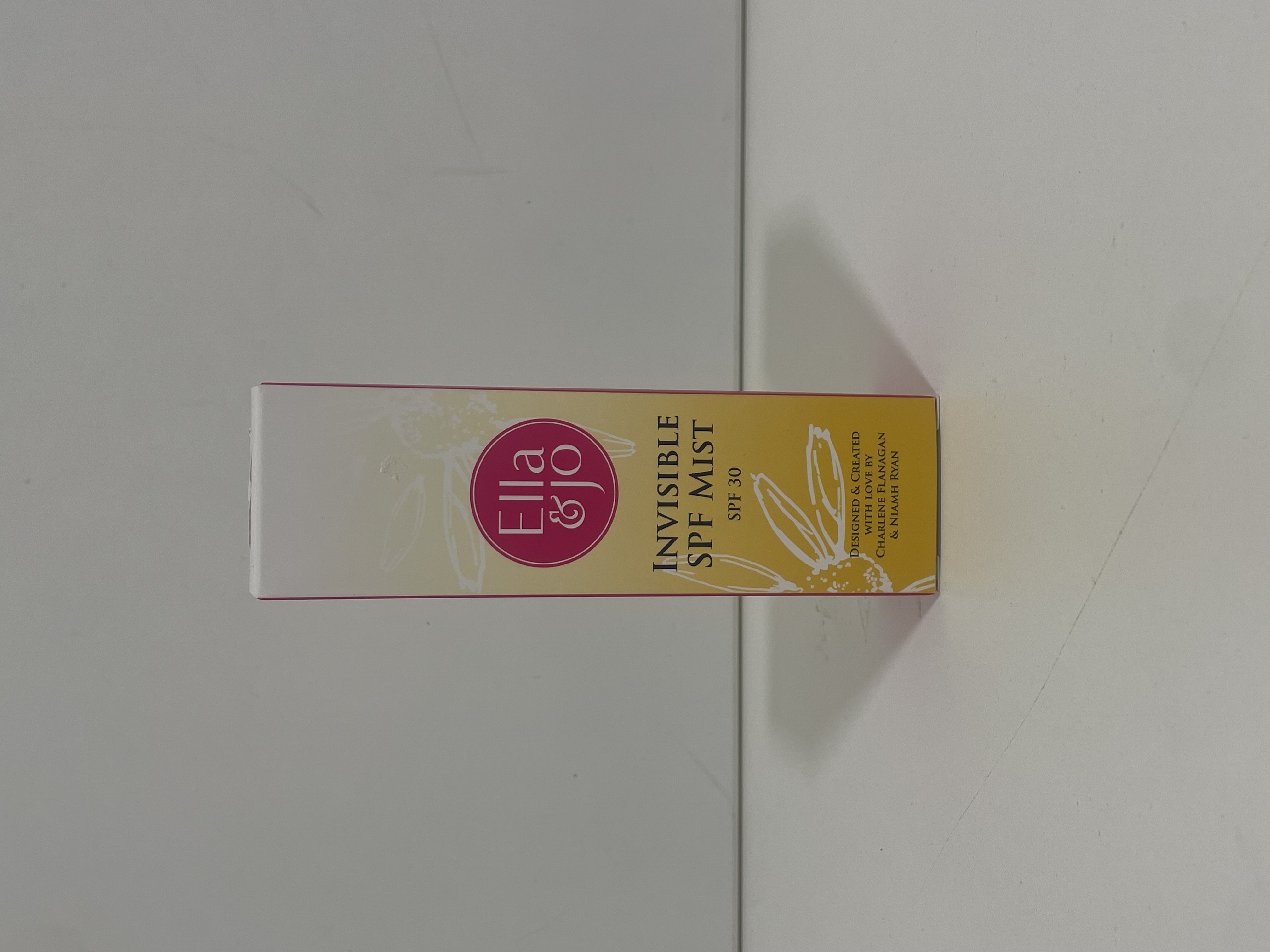 Ella & Jo Invisable SPF Mist - 100ml