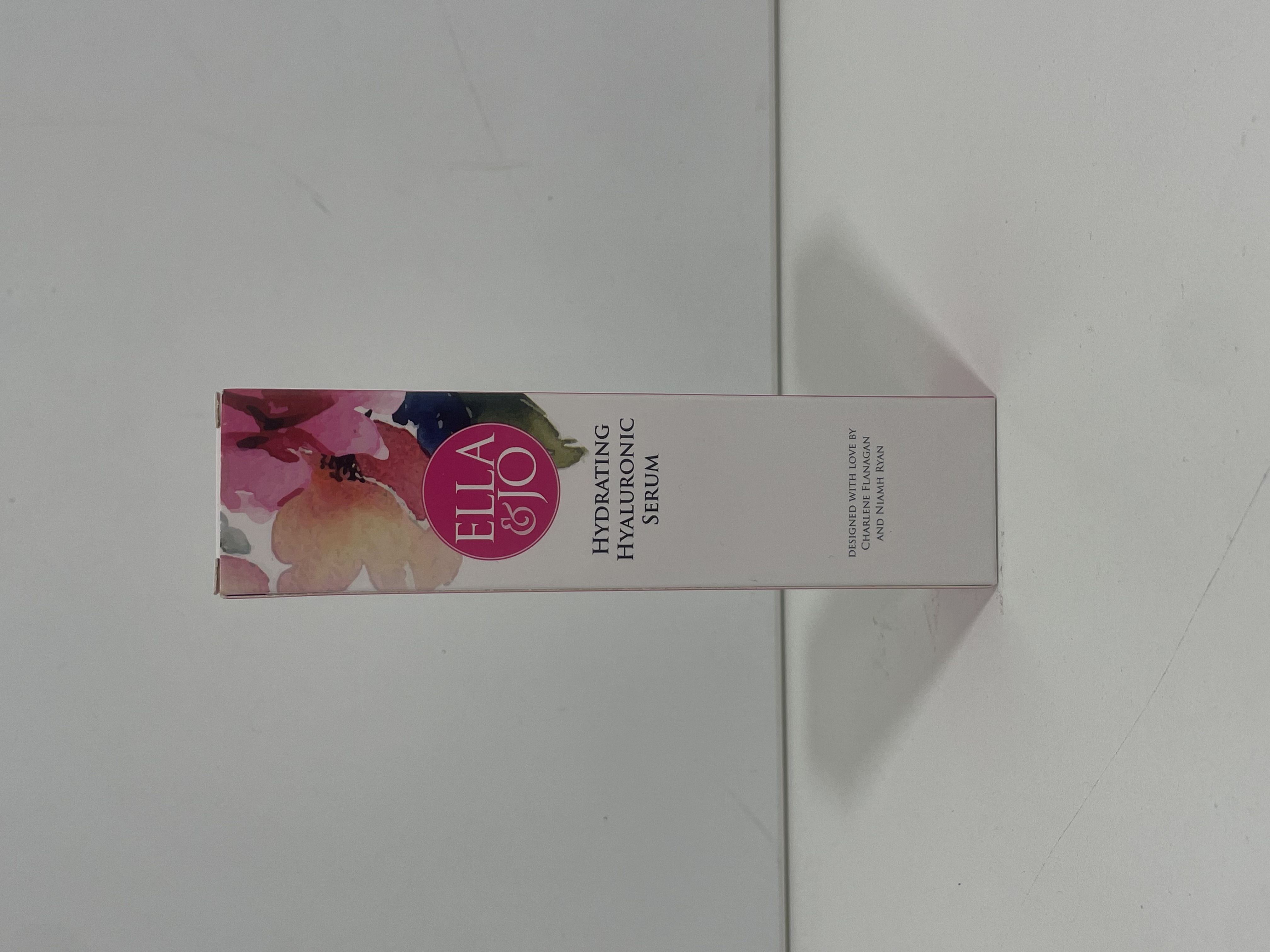 Ella & Jo Hydrating Hyaluronic Serum - 50 ml