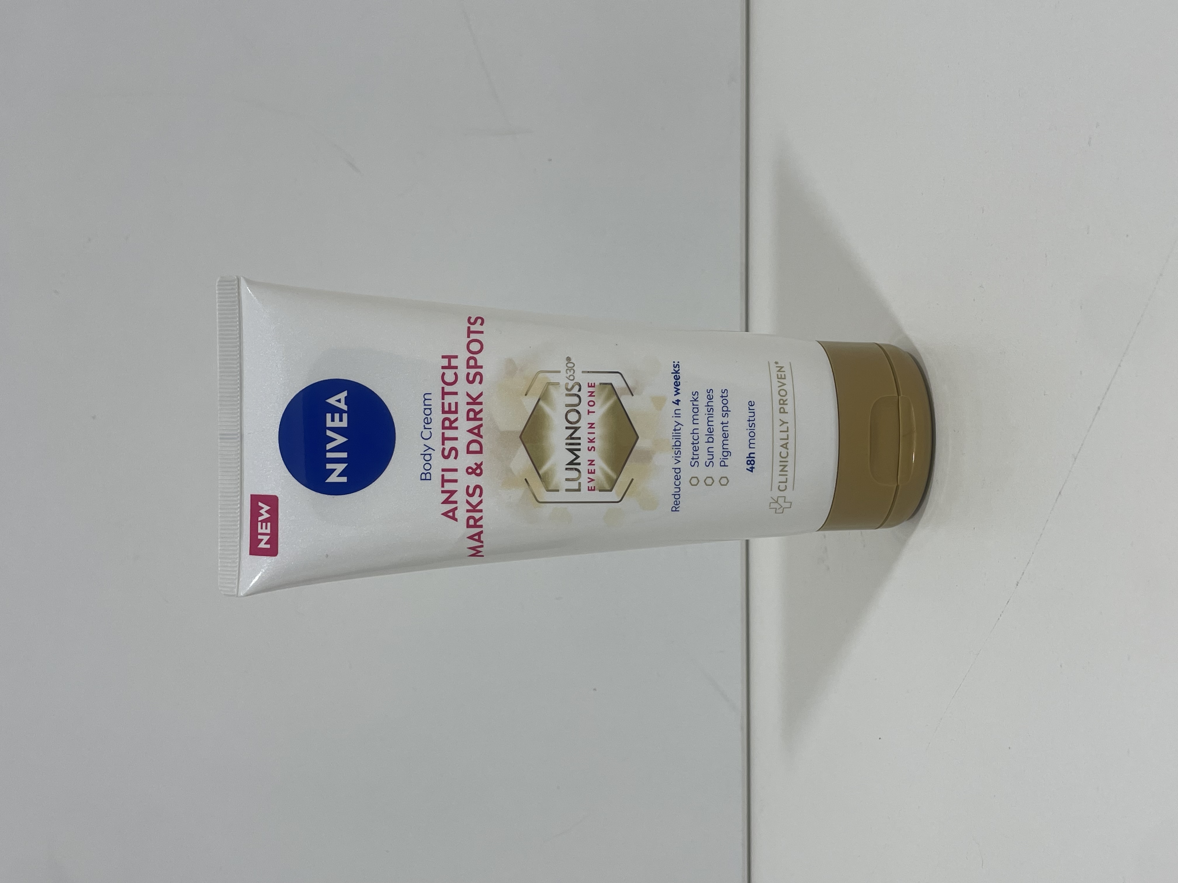 Nivea Anti Stretch Marks & Dark Spots Body Cream - 200ml