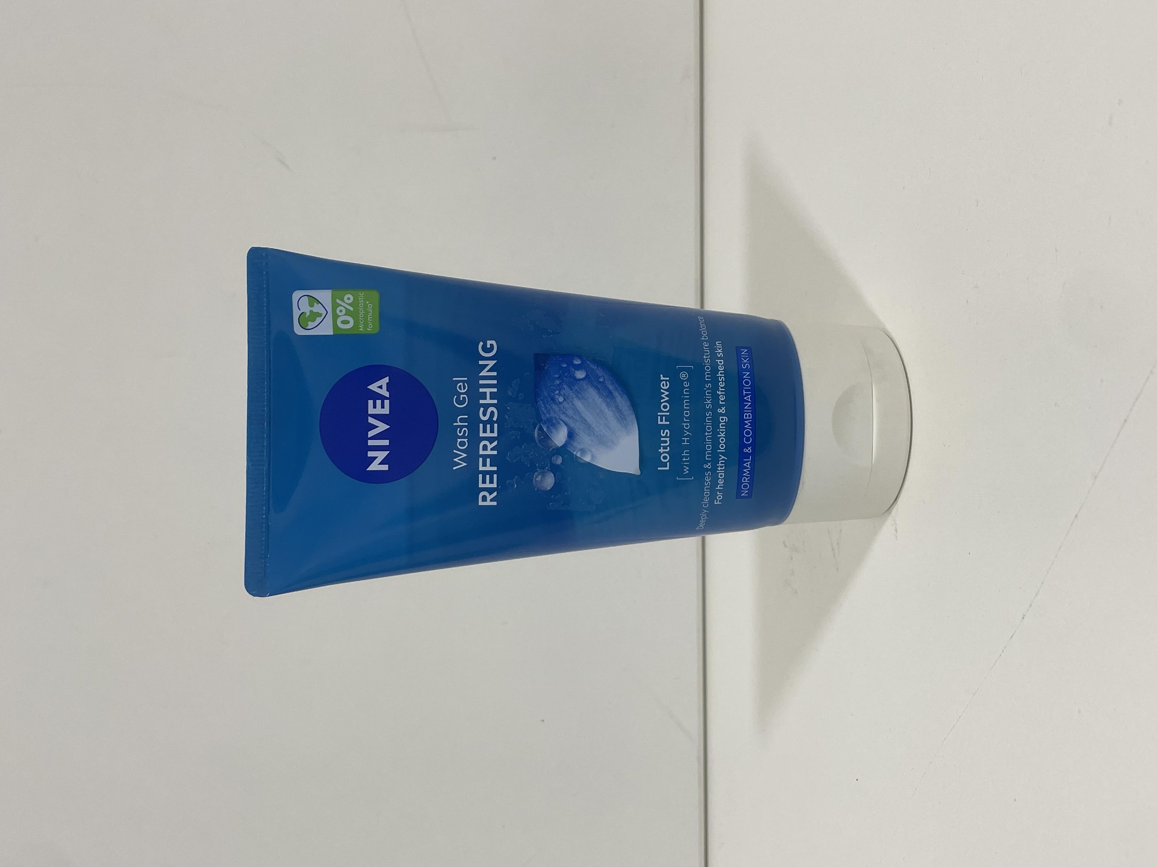 Nivea Refreshing Wash Gel - 150ml