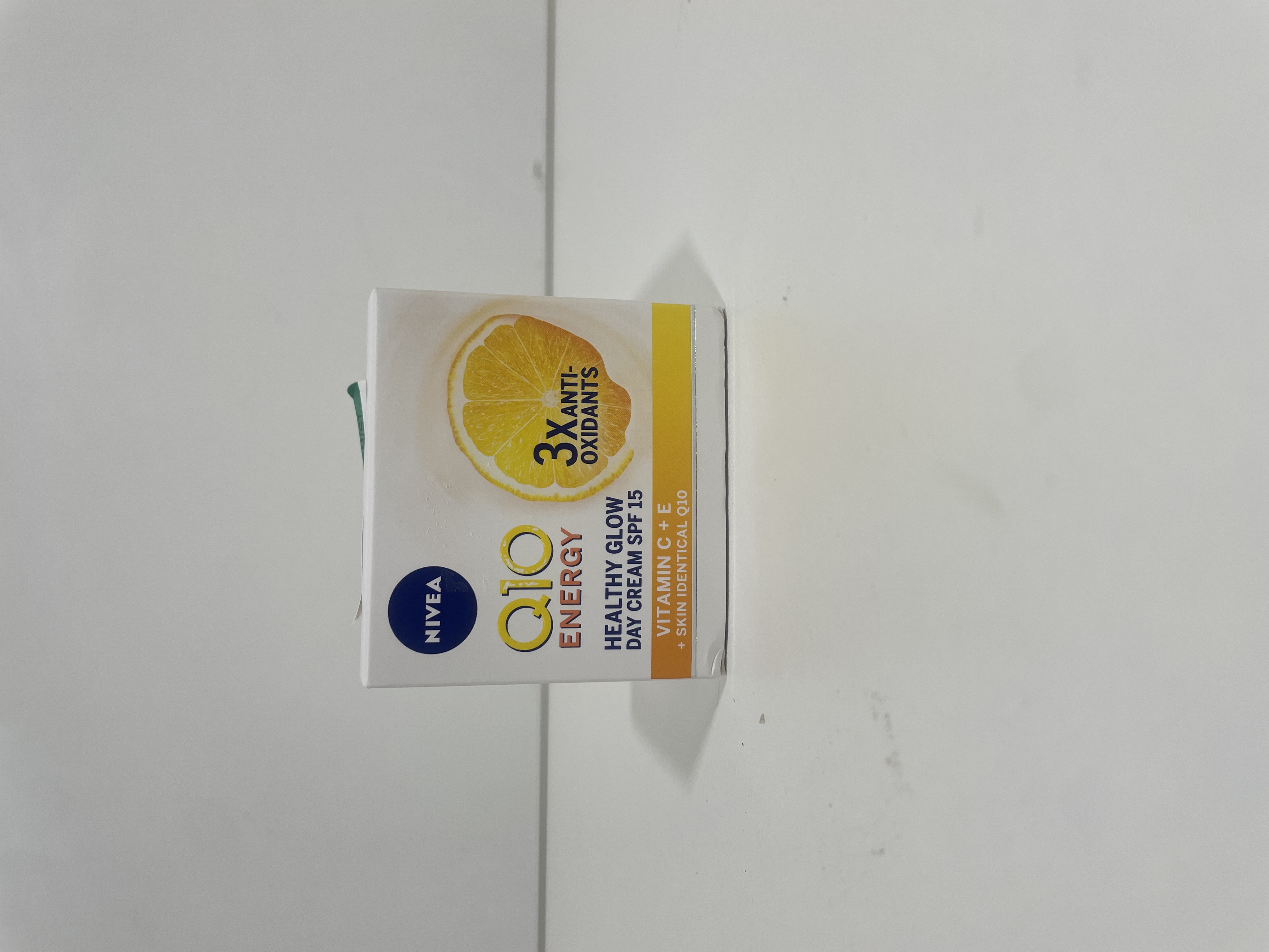 Nivea Q10 Energy Healthy Glow Day Cream