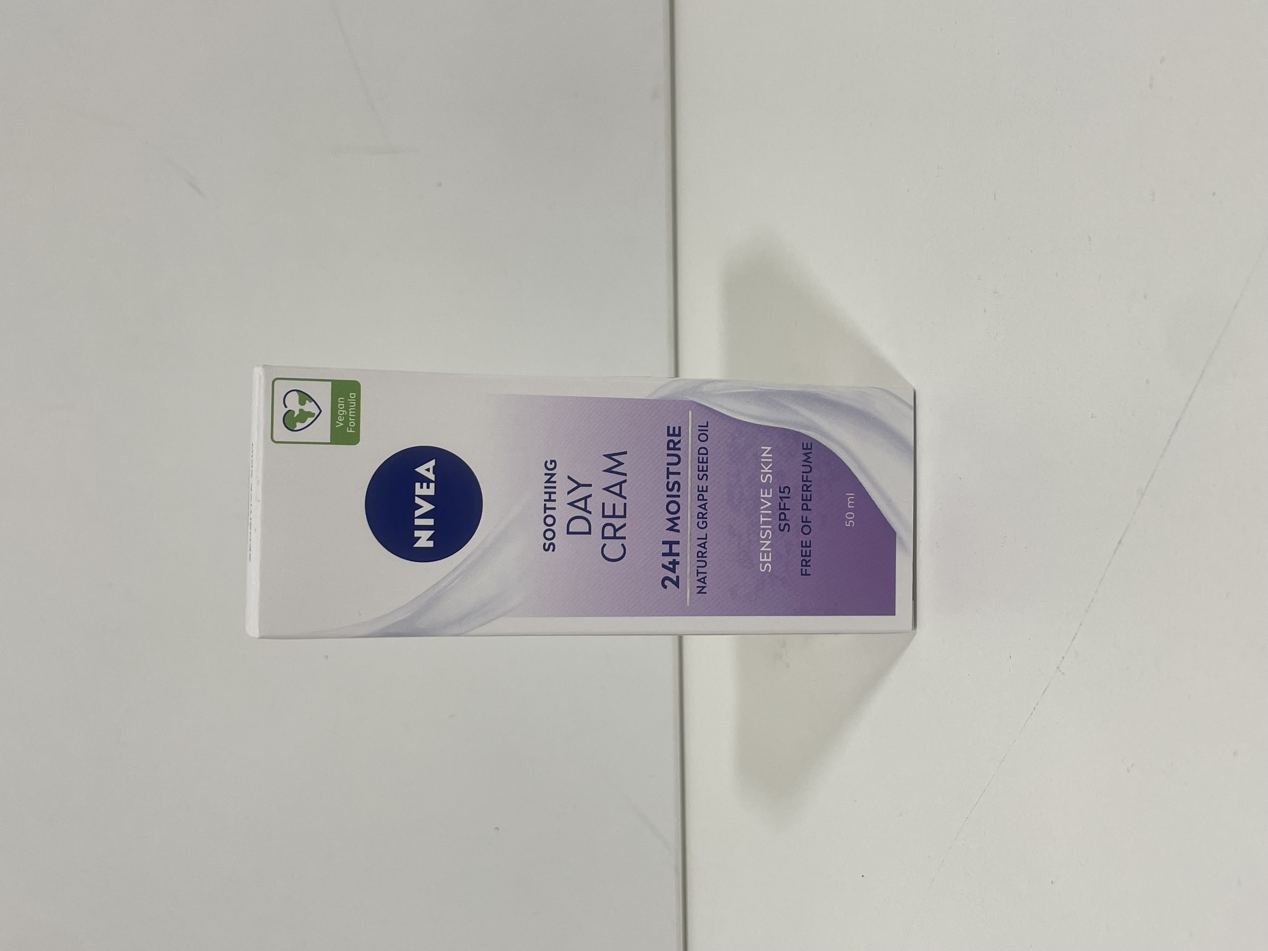 Nivea Soothing Day Cream - 50ml