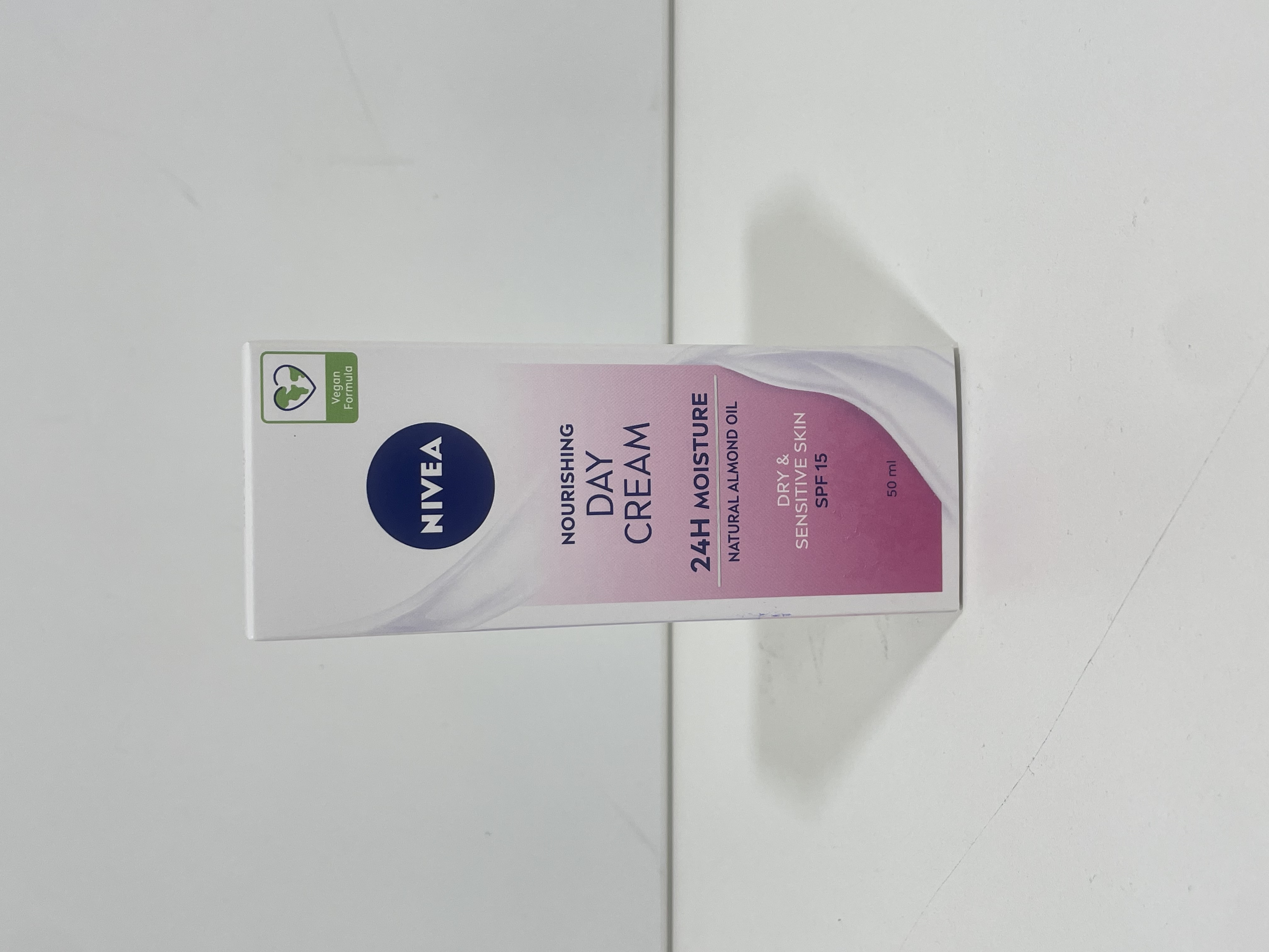 Nivea Nourishing Day Cream - 50ml