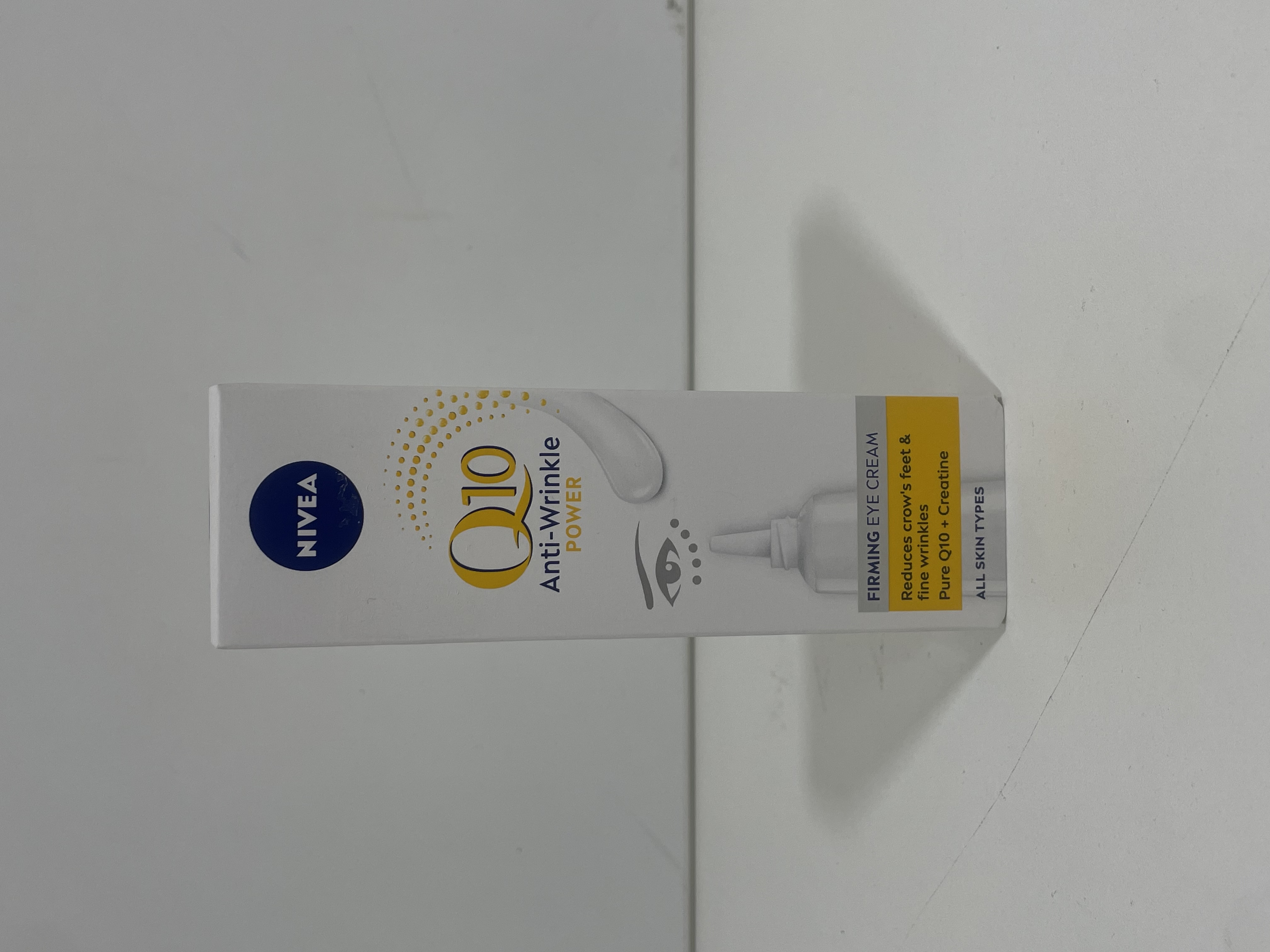 Nivea Q10 Power Anti - Wrinkle Eye Cream - 15ml