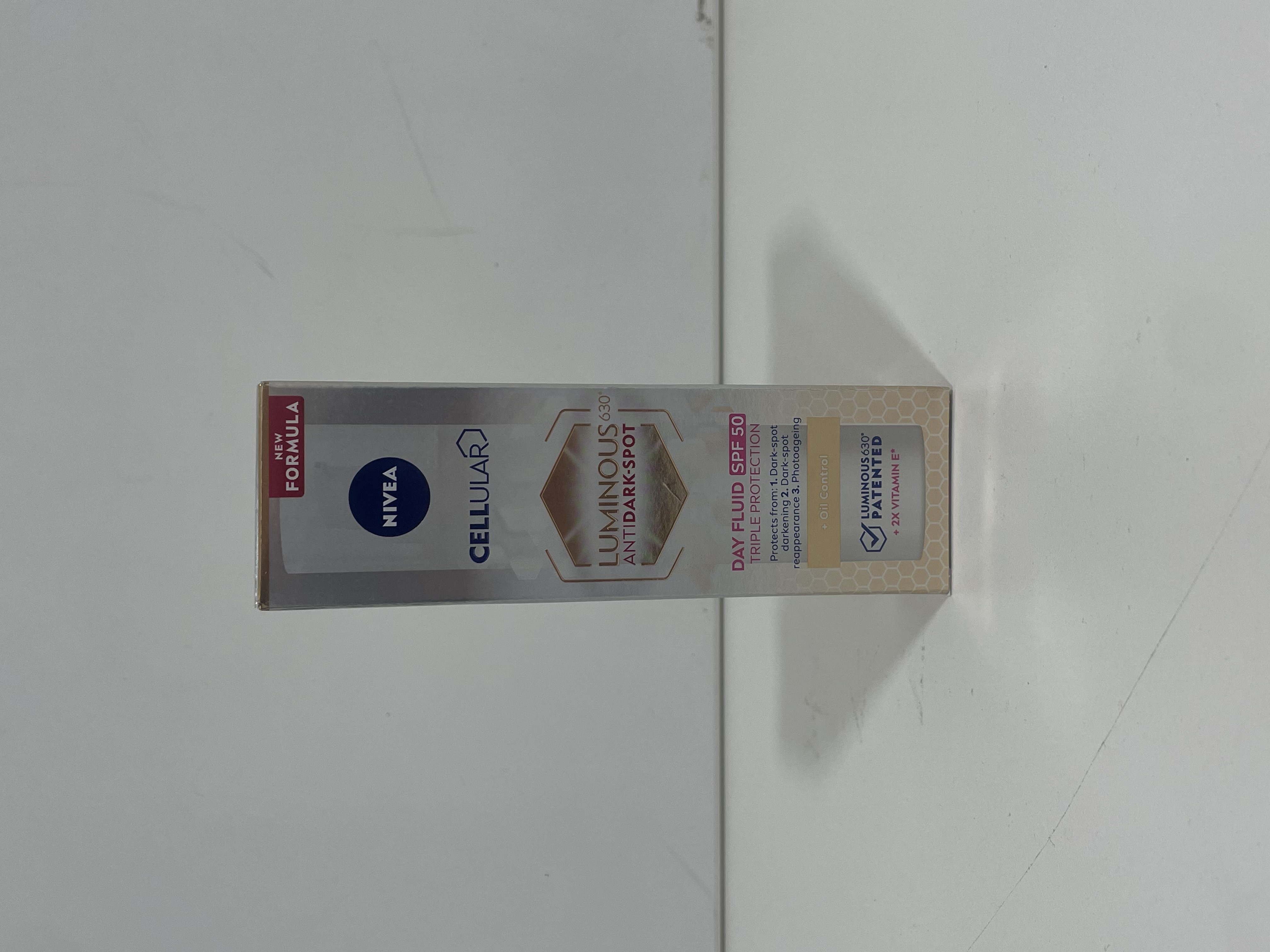 Nivea Cellular Luminous 630 Anti-Dark Spot Day Cream - 40ml