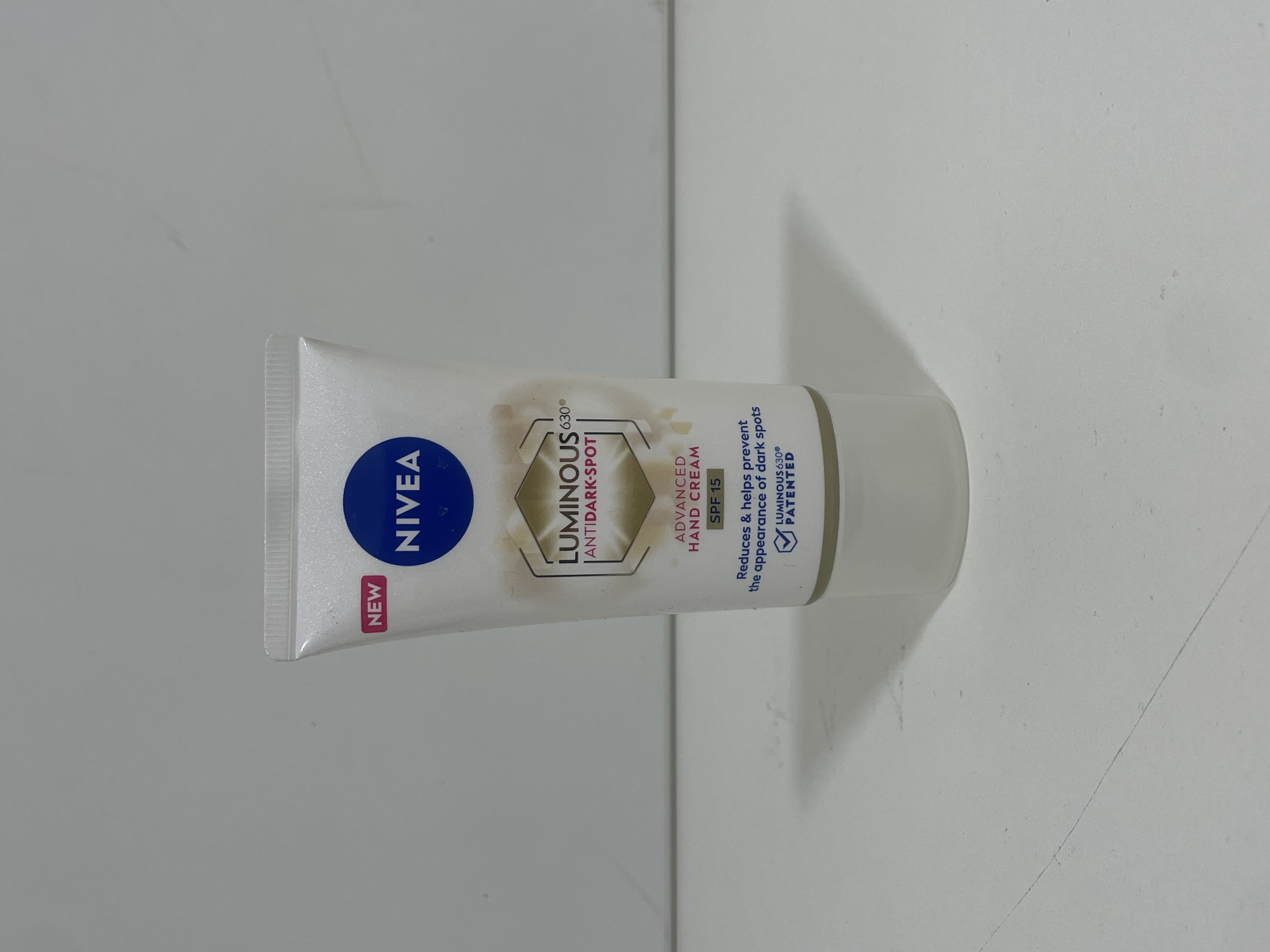 Nivea Lumionus Anti Spot Hand Cream - 50ml