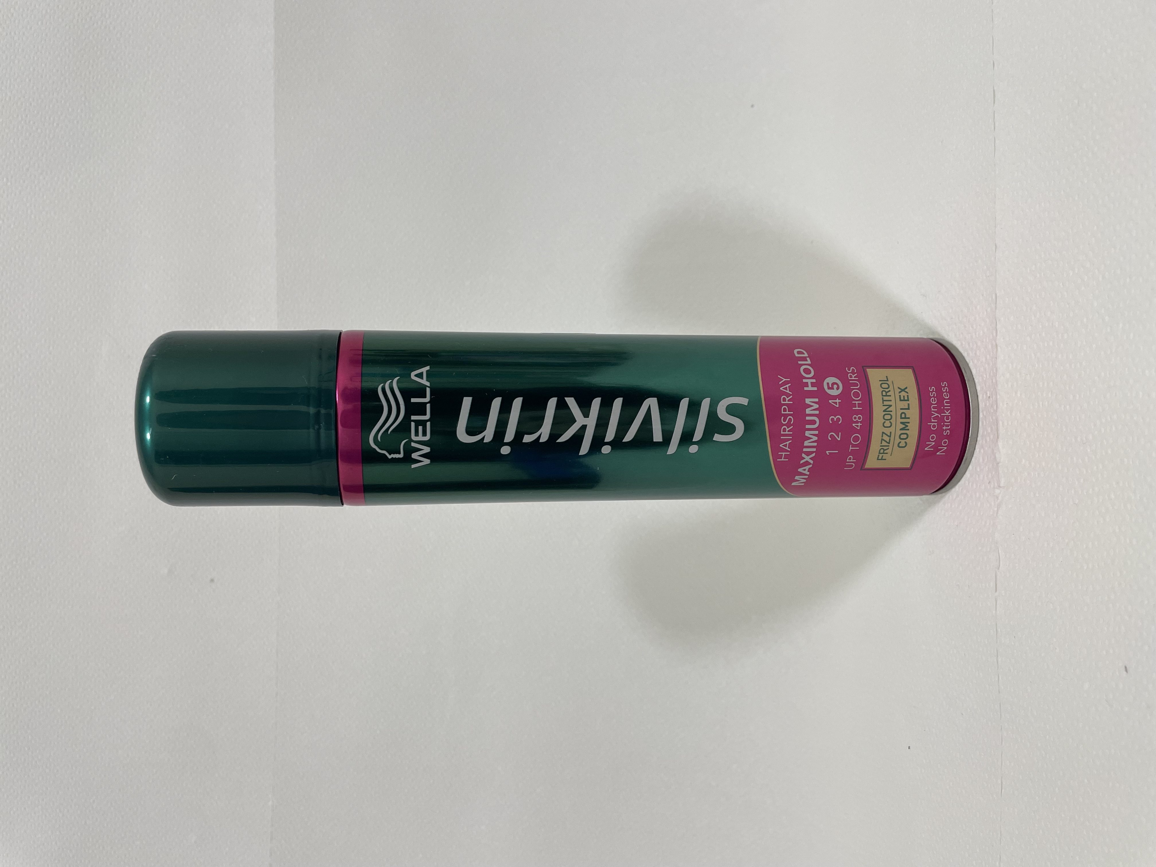 Wella Silvikrin Classic Maximum Hold Hairspray - 250ml