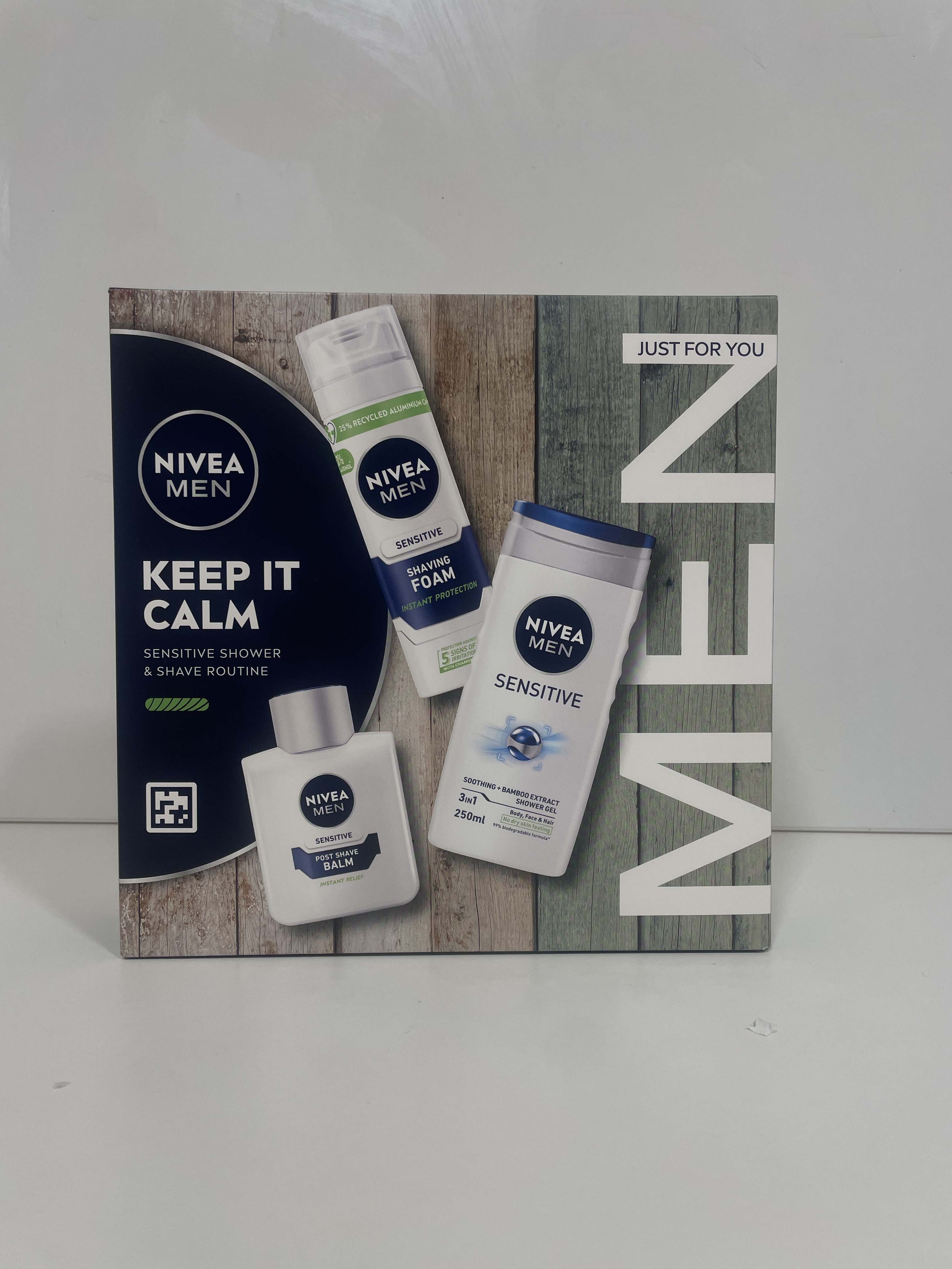 Nivea - Keep It Calm Set