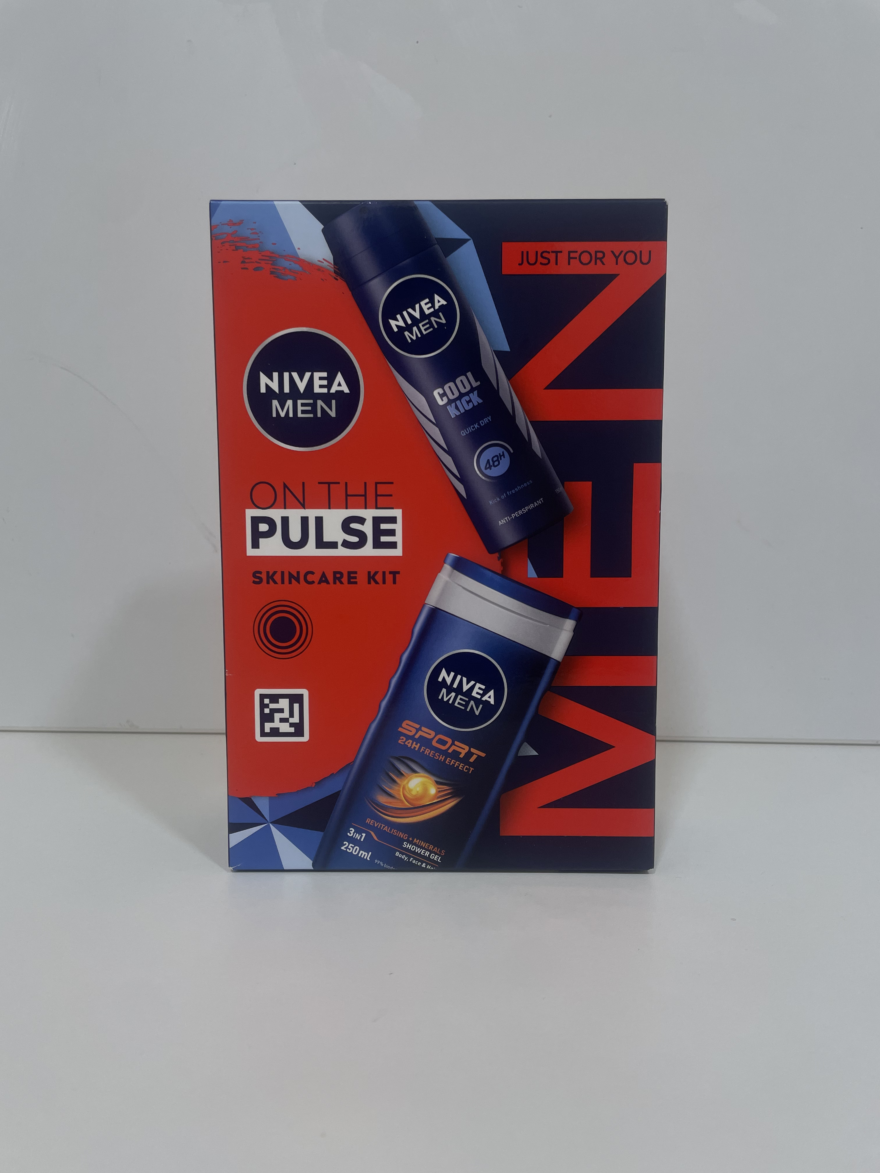 Nivea - On The Pulse Set