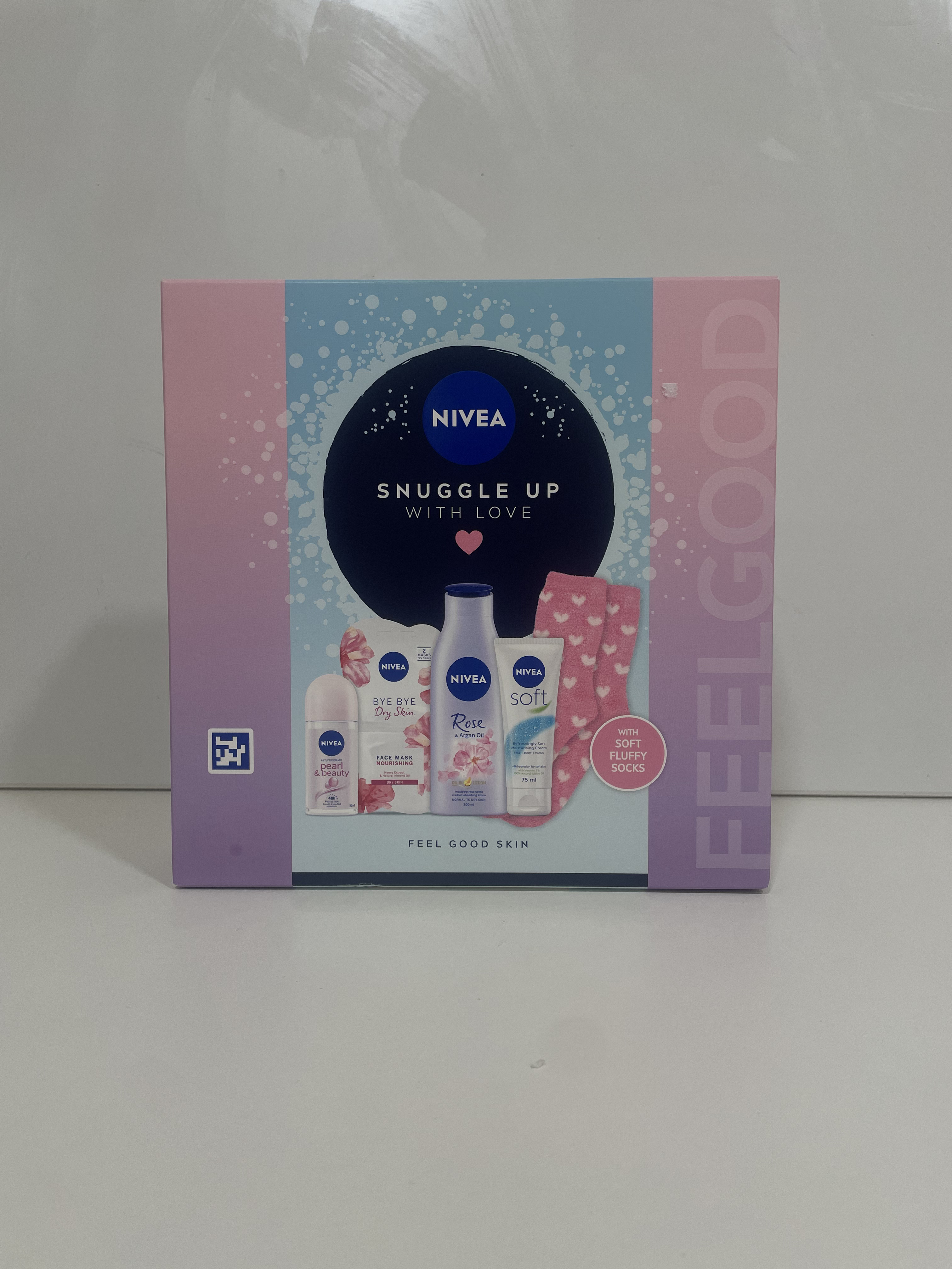 Nivea - Snuggle Up Set